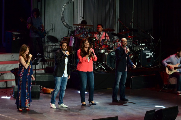 Cenacle de La Lumiere Come Alive